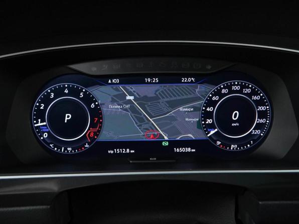 Volkswagen Tiguan II с пробегом 2018 года, цена 3 098 055 рублей, 165038 км, внедорожник, Автокод Объявления