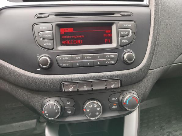 Kia Ceed II Рестайлинг с пробегом 2018 года, цена 1 539 000 рублей, 86072 км, хэтчбек, Автокод Объявления