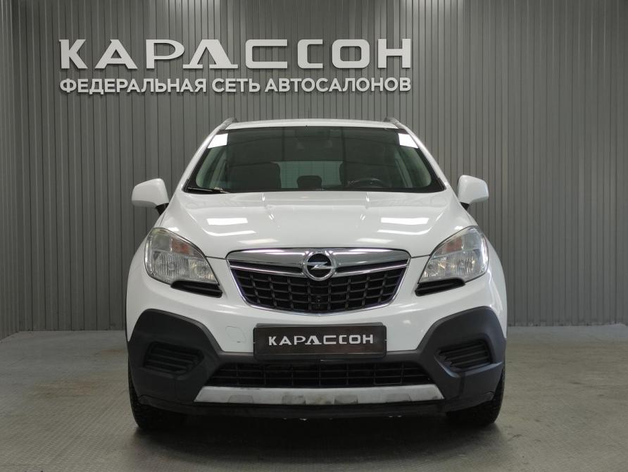 Opel Mokka I Пермь  - изображение 3