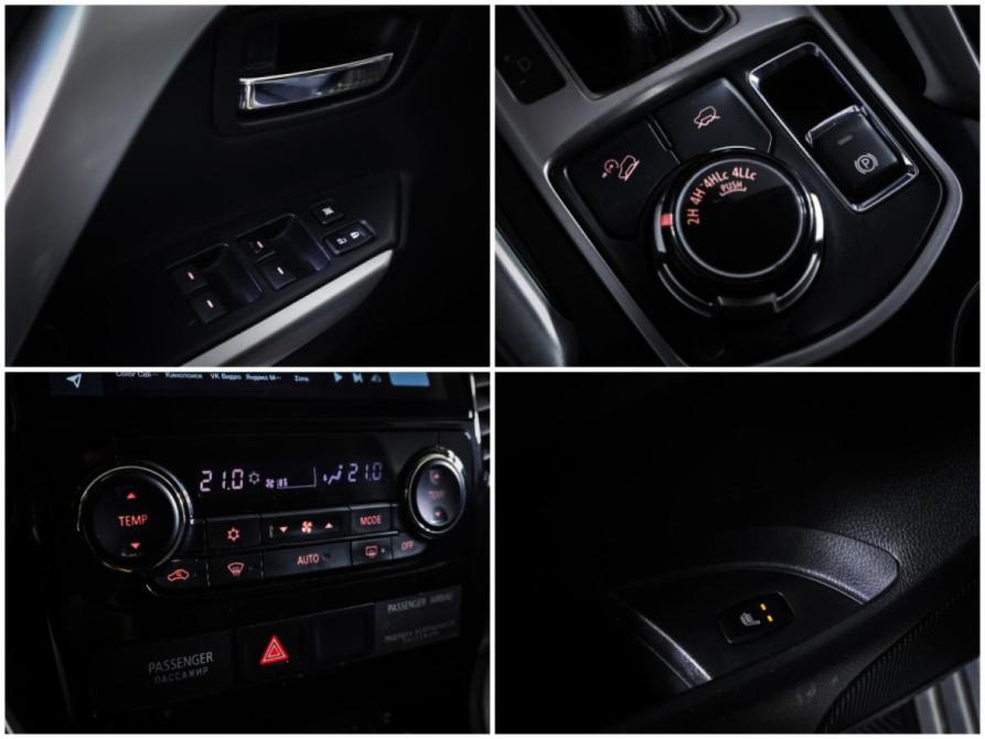 Mitsubishi Pajero Sport III Москва  - изображение 17