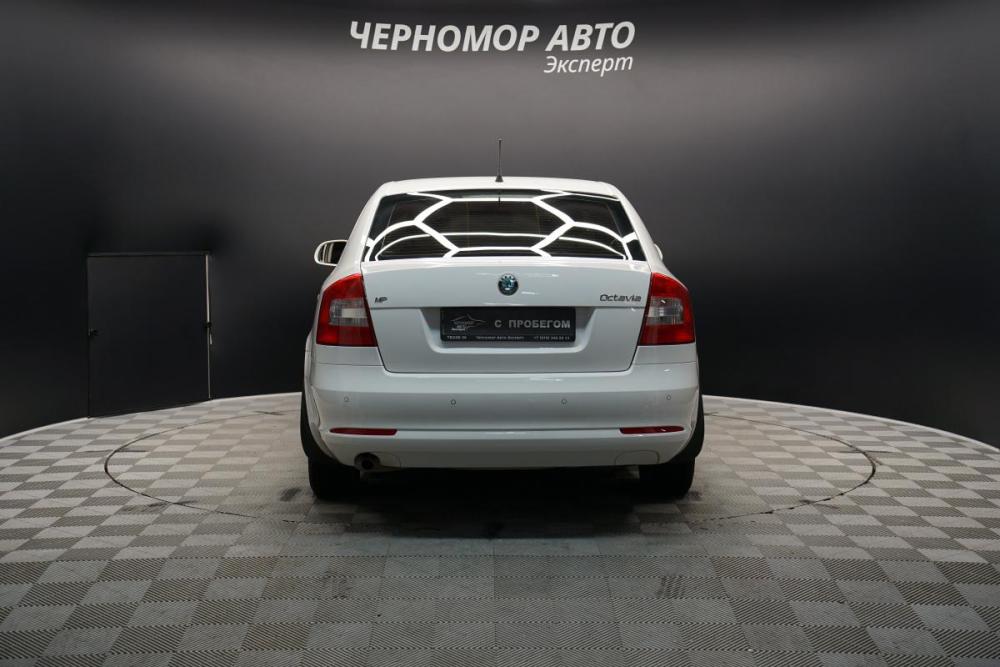 Skoda Octavia II (A5) Рестайлинг Крым  - изображение 4
