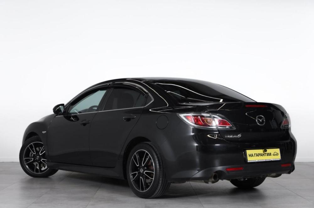 Mazda 6 II (GH) Рестайлинг Новосибирск  - изображение 5