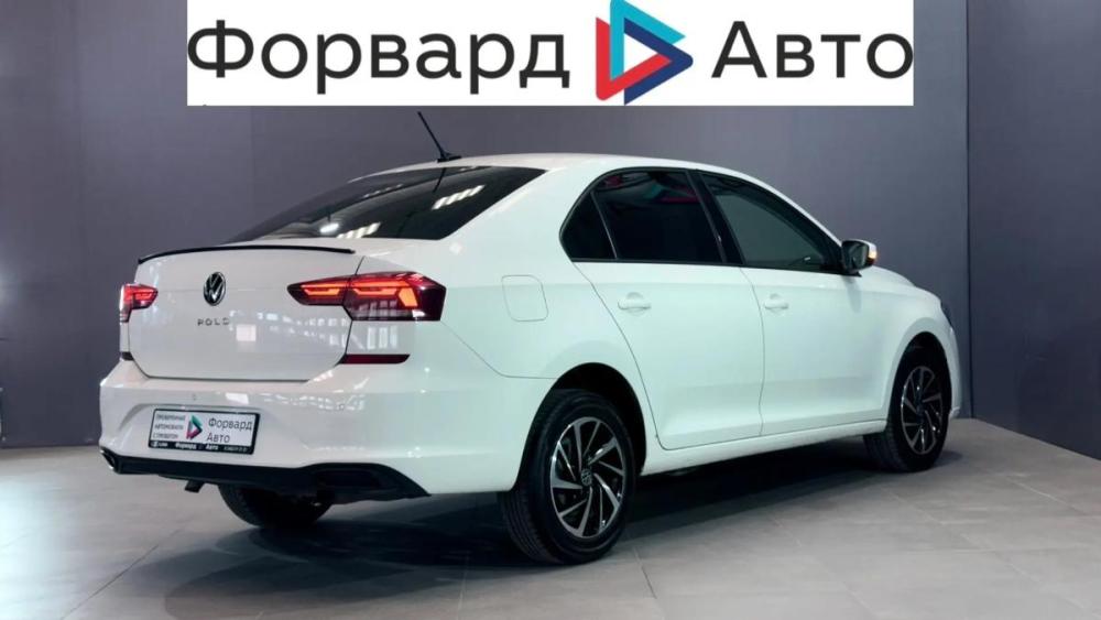 Volkswagen Polo VI Сургут  - изображение 5