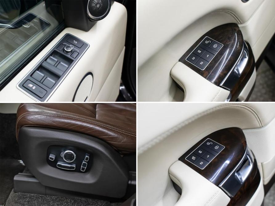 Land Rover Range Rover IV Москва  - изображение 20