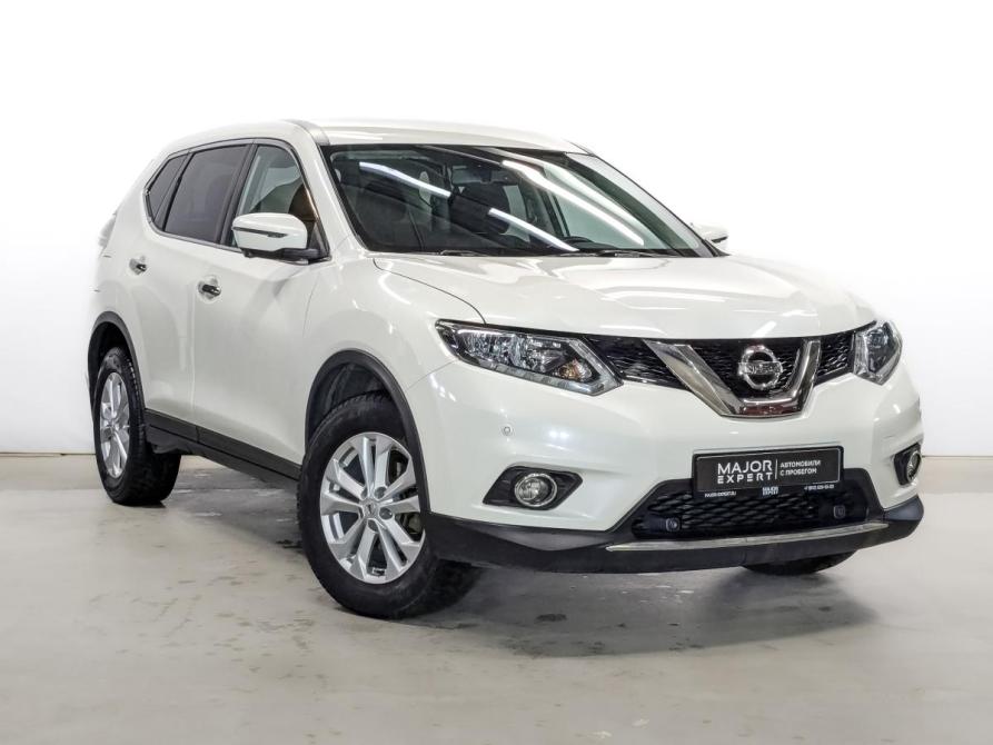 Nissan X-Trail III Санкт-Петербург  - изображение 3