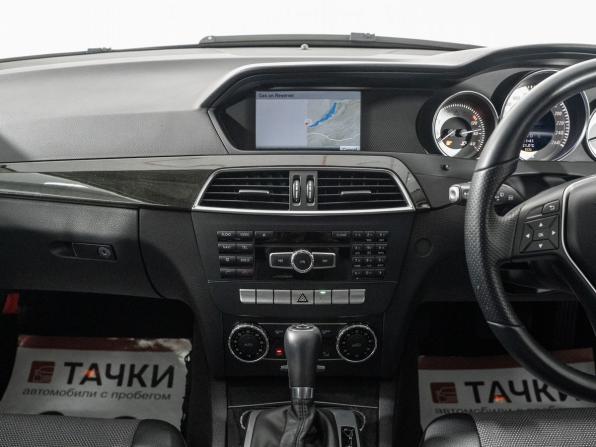 Mercedes-Benz C-Класс III (W204) Рестайлинг с пробегом 2012 года, цена 1 249 500 рублей, 91073 км, универсал, Автокод Объявления