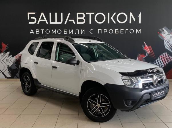Renault Duster I Рестайлинг с пробегом 2016 года, цена 999 000 рублей, 165844 км, внедорожник, Автокод Объявления