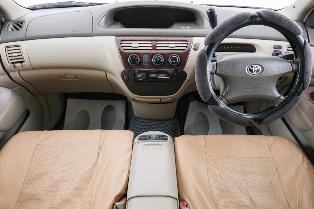 Toyota Vista V (V50) Красноярск  - изображение 10