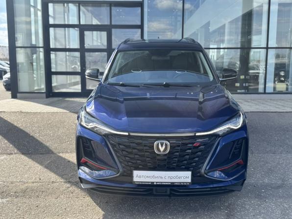 Changan CS75 Plus I Рестайлинг с пробегом 2023 года, цена 2 190 000 рублей, 36626 км, внедорожник, Автокод Объявления