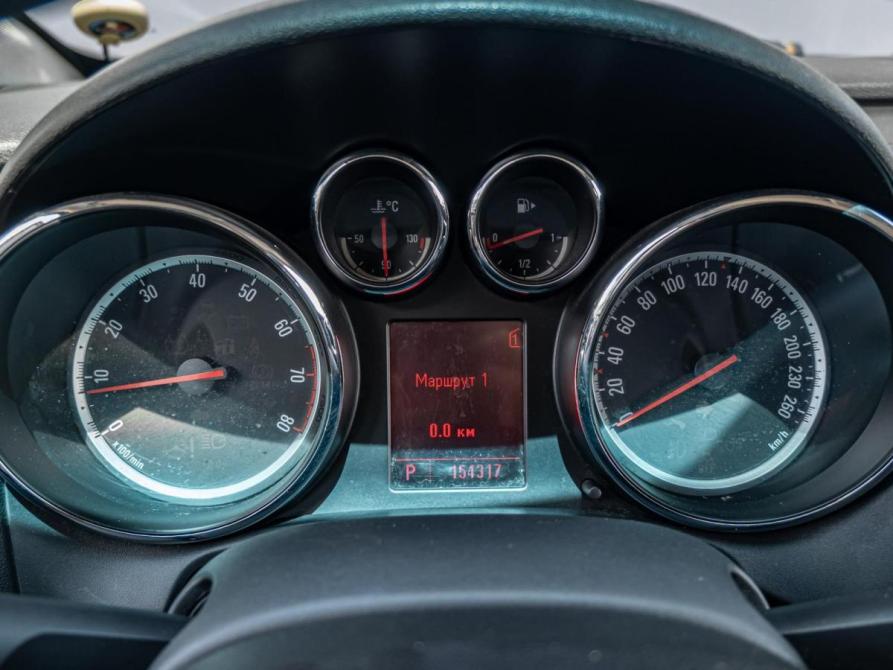 Opel Astra J Краснодар  - изображение 15