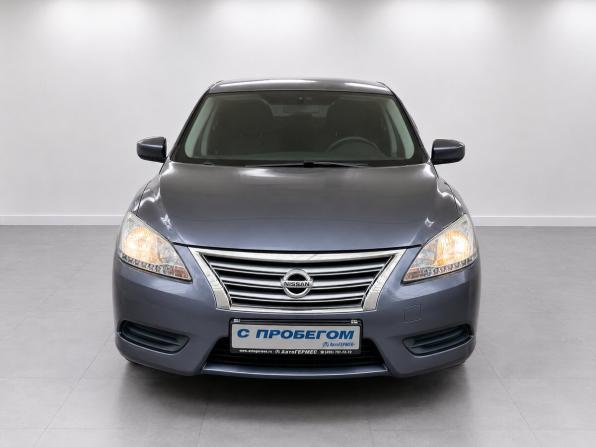 Nissan Sentra VII (B17) с пробегом 2015 года, цена 990 000 рублей, 127378 км, седан, Автокод Объявления