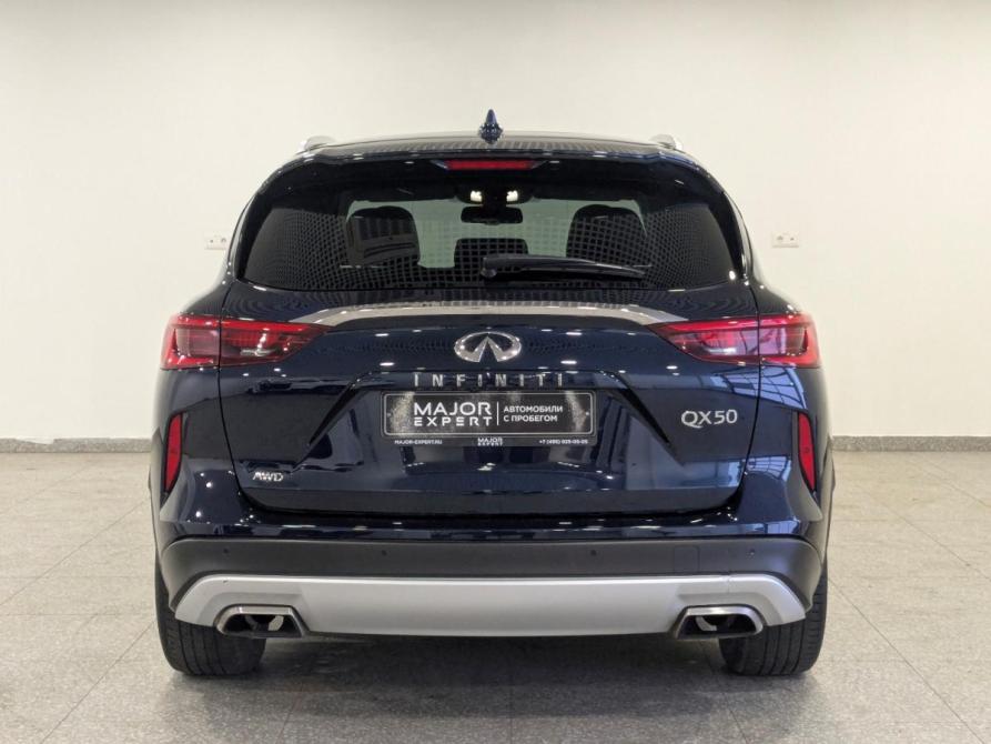 Infiniti QX50 II Москва  - изображение 3
