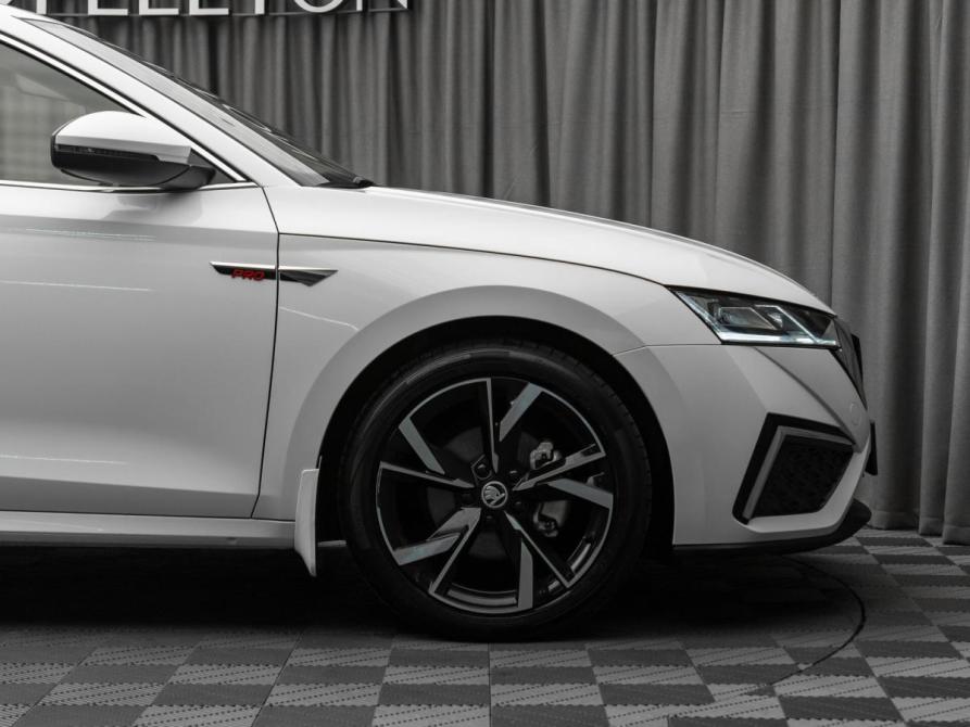 Skoda Octavia IV (A8) Москва  - изображение 24