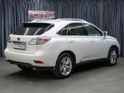 Lexus RX III Москва  - изображение 27