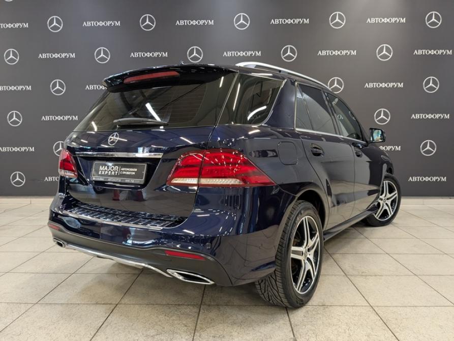 Mercedes-Benz GLE I (W166) Москва  - изображение 5