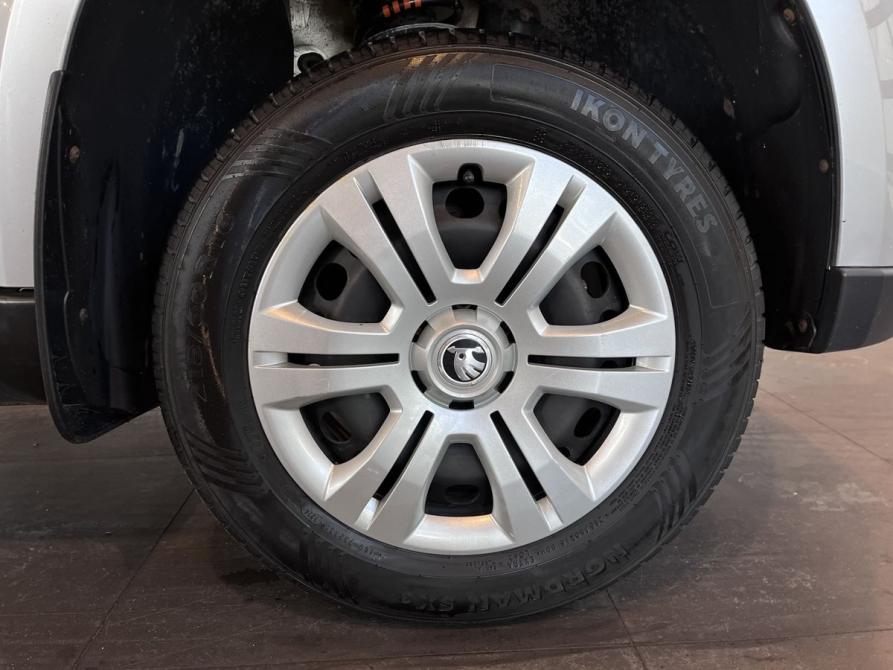 Skoda Yeti I Рестайлинг Чебоксары  - изображение 17
