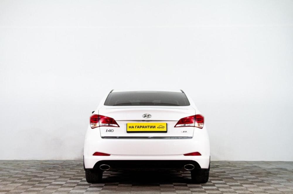 Hyundai i40 I Рестайлинг Сургут  - изображение 6