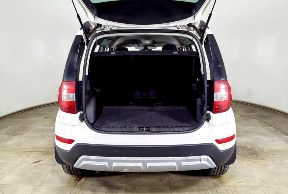 Skoda Yeti I Рестайлинг Волгоград  - изображение 9