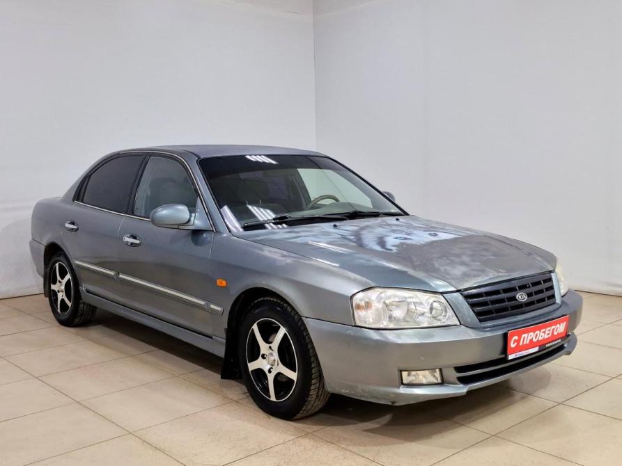 Kia Magentis I Альметьевск  - изображение 3