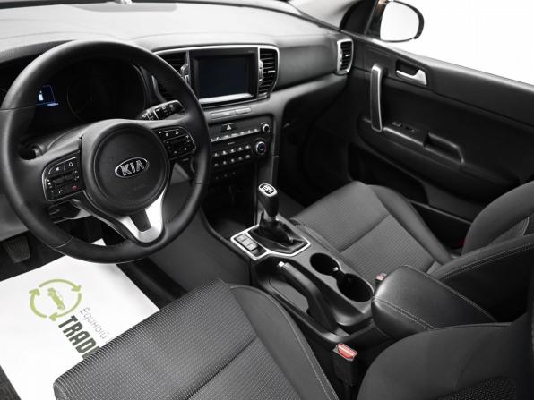 Kia Sportage IV с пробегом 2016 года, цена 1 825 000 рублей, 174837 км, внедорожник, Автокод Объявления