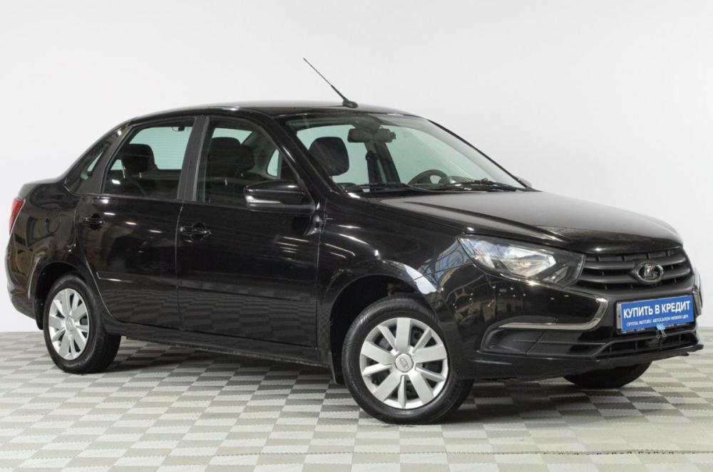 Lada (ВАЗ) Granta I Рестайлинг Челябинск  - изображение 1