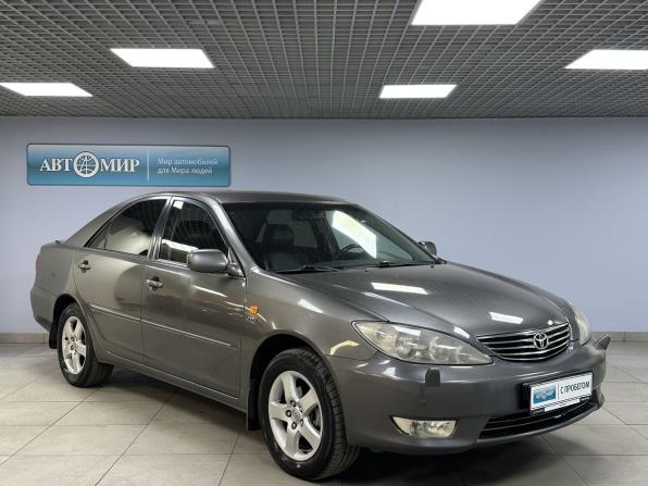 Toyota Camry V (XV30) Рестайлинг с пробегом 2005 года, цена 920 000 рублей, 236234 км, седан, Автокод Объявления