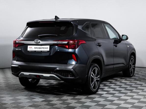 Kia Seltos I с пробегом 2021 года, цена 2 100 000 рублей, 114199 км, внедорожник, Автокод Объявления