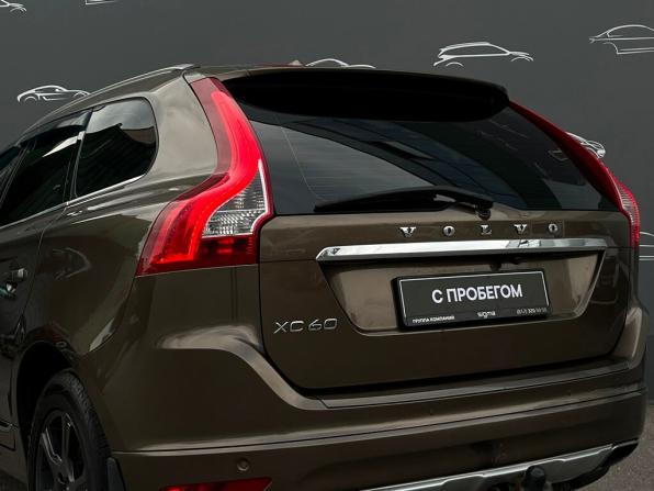 Volvo XC60 I Рестайлинг с пробегом 2013 года, цена 1 942 800 рублей, 170252 км, внедорожник, Автокод Объявления