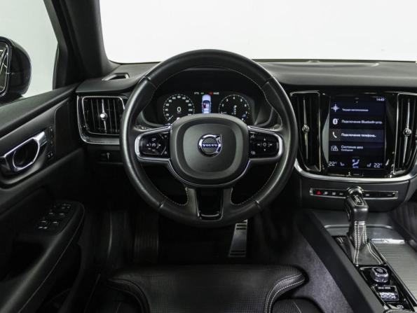 Volvo S60 III с пробегом 2020 года, цена 3 148 000 рублей, 111743 км, седан, Автокод Объявления