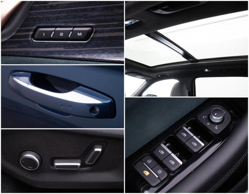Geely Monjaro I Москва  - изображение 17