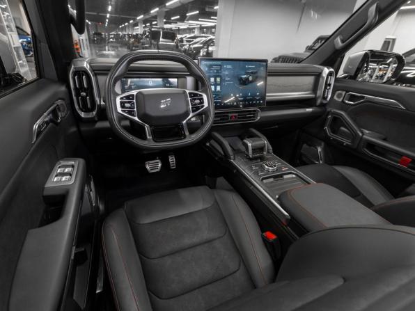 JETOUR T2 с пробегом 2024 года, цена 3 190 000 рублей, 43824 км, внедорожник, Автокод Объявления