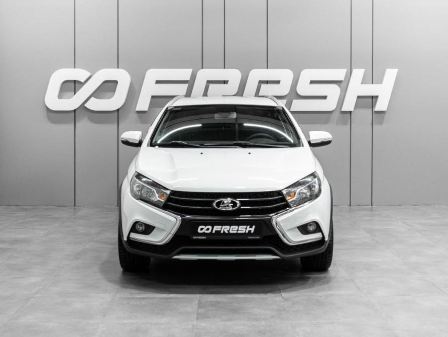 Lada (ВАЗ) Vesta I Тюмень  - изображение 3
