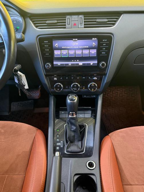 Skoda Octavia III (A7) Рестайлинг Ижевск  - изображение 14