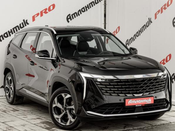 Geely Atlas II с пробегом 2024 года, цена 3 050 000 рублей, 17251 км, внедорожник, Автокод Объявления