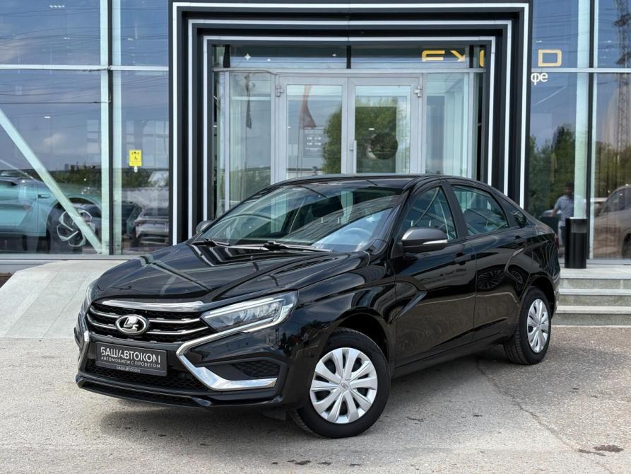 Lada (ВАЗ) Vesta I Рестайлинг (NG) Уфа  - изображение 1