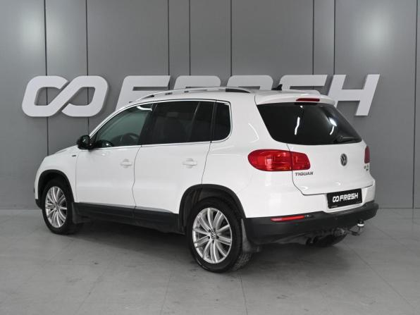 Volkswagen Tiguan I Рестайлинг с пробегом 2013 года, цена 1 950 000 рублей, 142156 км, внедорожник, Автокод Объявления