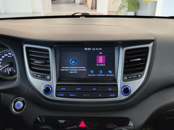 Hyundai Tucson III с пробегом 2018 года, цена 1 830 000 рублей, 153889 км, внедорожник, Автокод Объявления