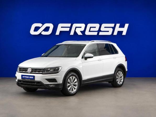 Volkswagen Tiguan II с пробегом 2018 года, цена 1 799 077 рублей, 245979 км, внедорожник, Автокод Объявления