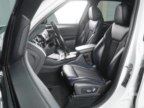BMW X3 III (G01) с пробегом 2019 года, цена 3 349 000 рублей, 231822 км, внедорожник, Автокод Объявления