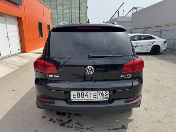 Volkswagen Tiguan I Рестайлинг с пробегом 2012 года, цена 1 260 000 рублей, 160000 км, внедорожник, Автокод Объявления