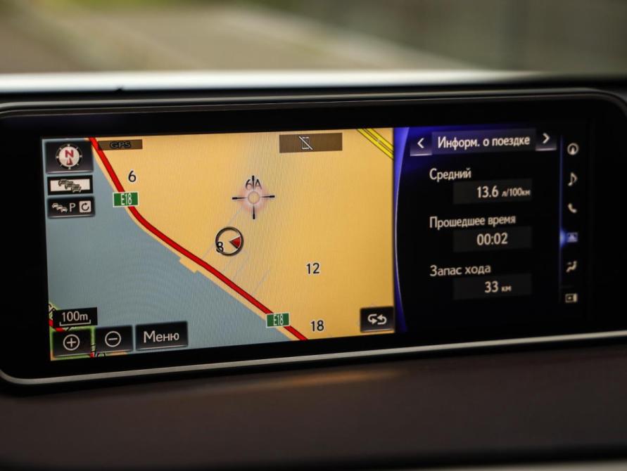 Lexus RX IV Санкт-Петербург  - изображение 17