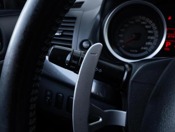 Mitsubishi Lancer X с пробегом 2008 года, цена 640 000 рублей, 274182 км, седан, Автокод Объявления