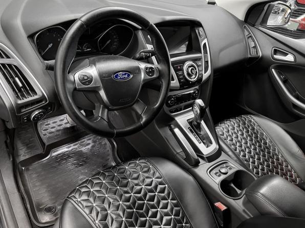 Ford Focus III с пробегом 2013 года, цена 825 000 рублей, 127050 км, седан, Автокод Объявления