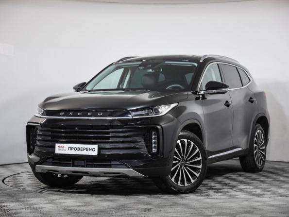 Exeed TXL I Рестайлинг с пробегом 2023 года, цена 2 469 000 рублей, 20516 км, внедорожник, Автокод Объявления