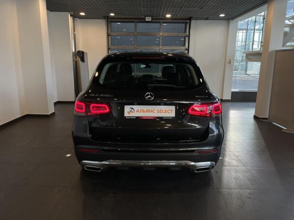 Mercedes-Benz GLC I (X253) Рестайлинг с пробегом 2020 года, цена 3 720 000 рублей, 131800 км, внедорожник, Автокод Объявления
