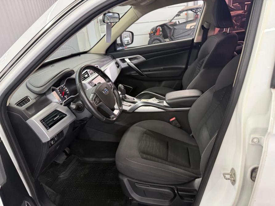 Geely Atlas I Краснодар  - изображение 12