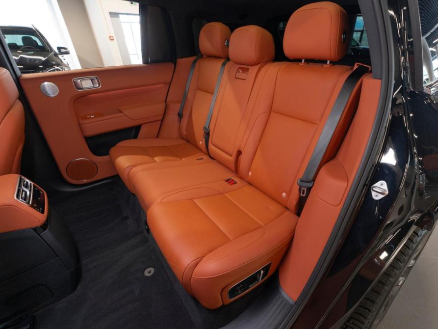 Li Auto (Lixiang) L7 I Рестайлинг Москва  - изображение 14