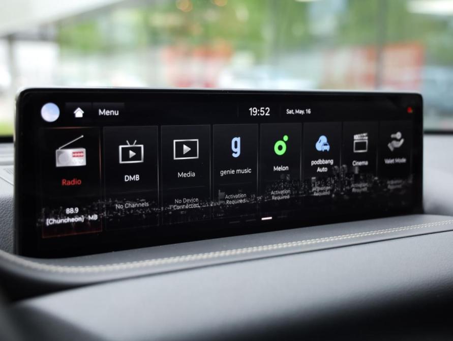 Genesis GV80 I Санкт-Петербург  - изображение 12