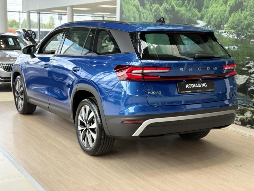 Skoda Kodiaq II Санкт-Петербург  - изображение 9