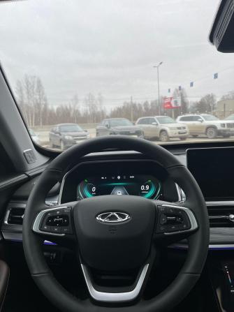 Chery Tiggo 8 Pro I с пробегом 2023 года, цена 2 120 000 рублей, 58000 км, внедорожник, Автокод Объявления